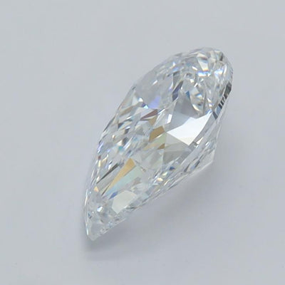 1.03 Carat Pear Lab Diamond :: Greenstar spin frame 05