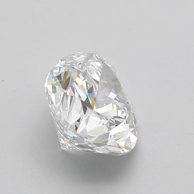 2.04 Carat Pear Lab Diamond :: Greenstar spin frame 05