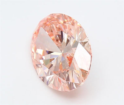 3.61 Carat Oval Lab Diamond :: Greenstar spin frame 05