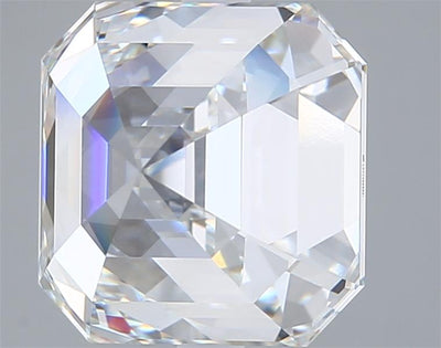 5.03 Carat Asscher Lab Diamond :: Greenstar spin frame 05