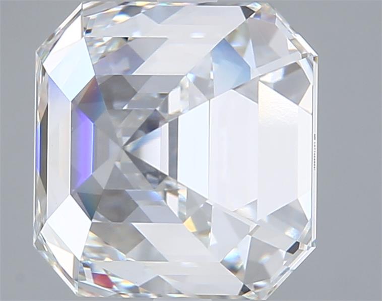5.03 Carat Asscher Lab Diamond :: Greenstar spin frame 05