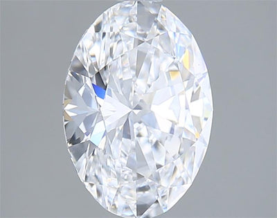 1.65 Carat Oval Lab Diamond :: Greenstar spin frame 05