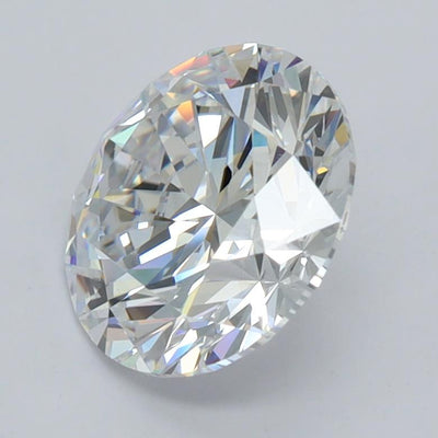 2.46 Carat Round Lab Diamond :: Greenstar spin frame 05