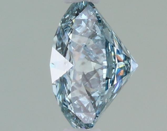 1.02 Carat Round Lab Diamond :: Greenstar spin frame 05
