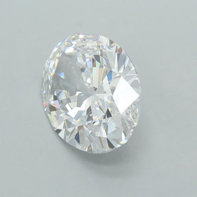 2.00 Carat Oval Lab Diamond :: Greenstar spin frame 05
