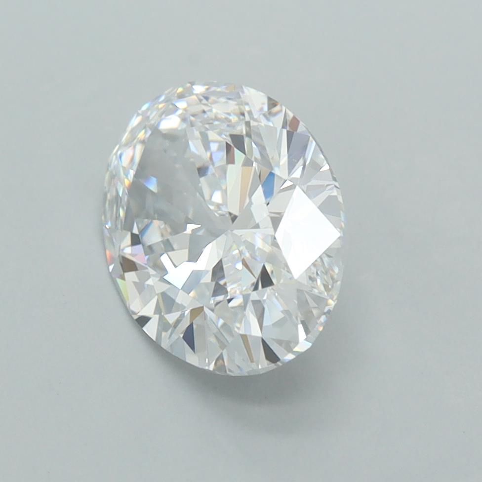2.00 Carat Oval Lab Diamond :: Greenstar spin frame 05