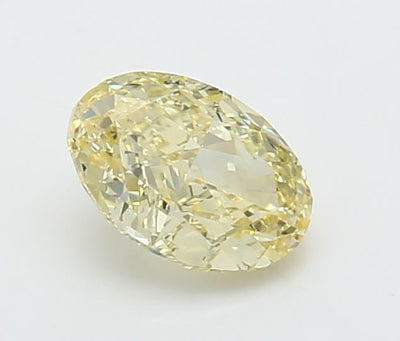 0.95 Carat Oval Lab Diamond :: Greenstar spin frame 05