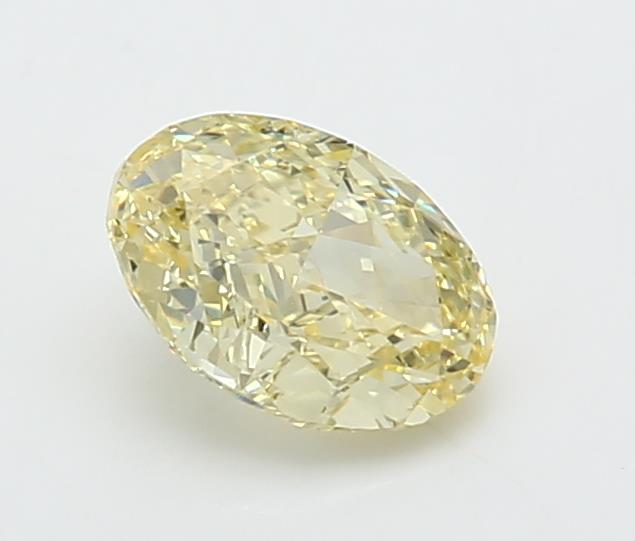 0.95 Carat Oval Lab Diamond :: Greenstar spin frame 05