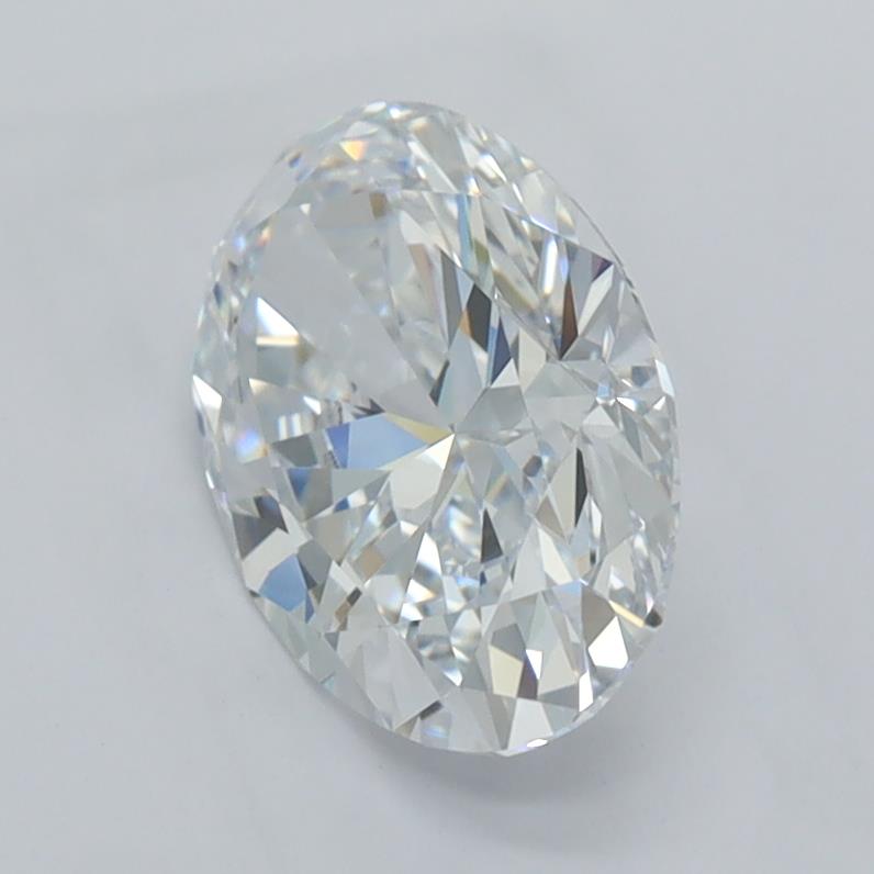 1.51 Carat Oval Lab Diamond :: Greenstar spin frame 05