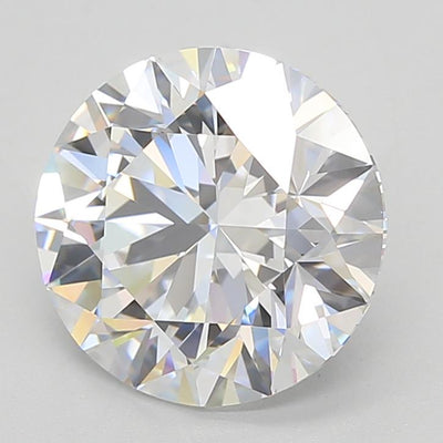 3.20 Carat Round Lab Diamond :: Greenstar spin frame 05