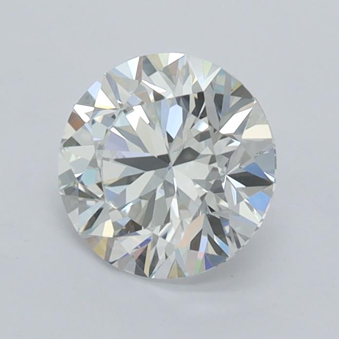 1.02 Carat Round Lab Diamond :: Greenstar spin frame 05