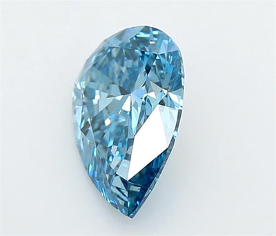1.62 Carat Pear Lab Diamond :: Greenstar spin frame 05
