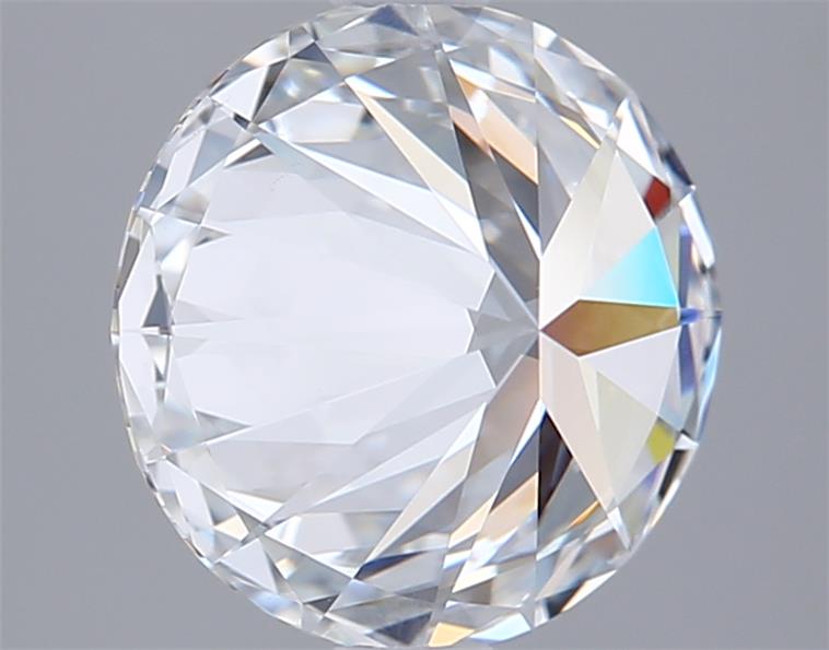 2.10 Carat Round Lab Diamond :: Greenstar spin frame 05