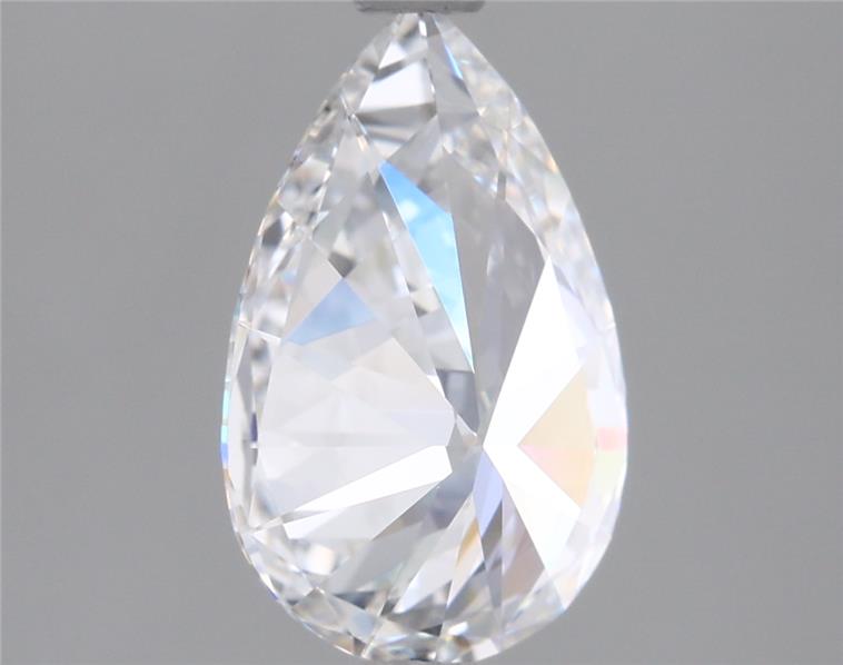 1.62 Carat Pear Lab Diamond :: Greenstar spin frame 05