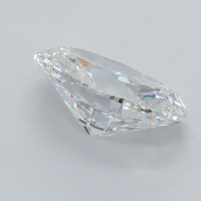 1.07 Carat Oval Lab Diamond :: Greenstar spin frame 05