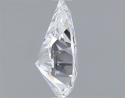 1.00 Carat Pear Lab Diamond :: Greenstar spin frame 05
