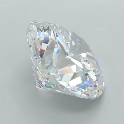 4.82 Carat Round Lab Diamond :: Greenstar spin frame 05
