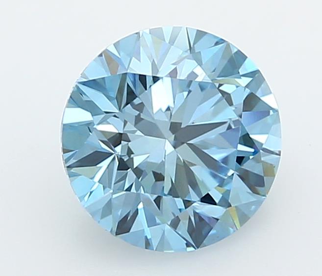 1.94 Carat Round Lab Diamond :: Greenstar spin frame 05