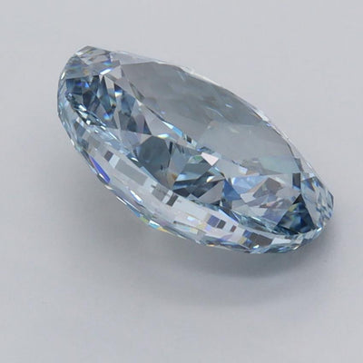 2.41 Carat Oval Lab Diamond :: Greenstar spin frame 05