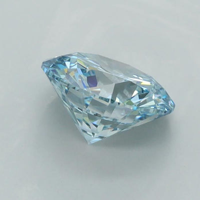 1.11 Carat Round Lab Diamond :: Greenstar spin frame 05