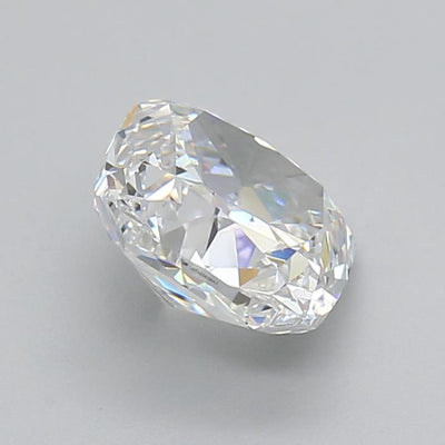 2.53 Carat Cushion Lab Diamond :: Greenstar spin frame 05
