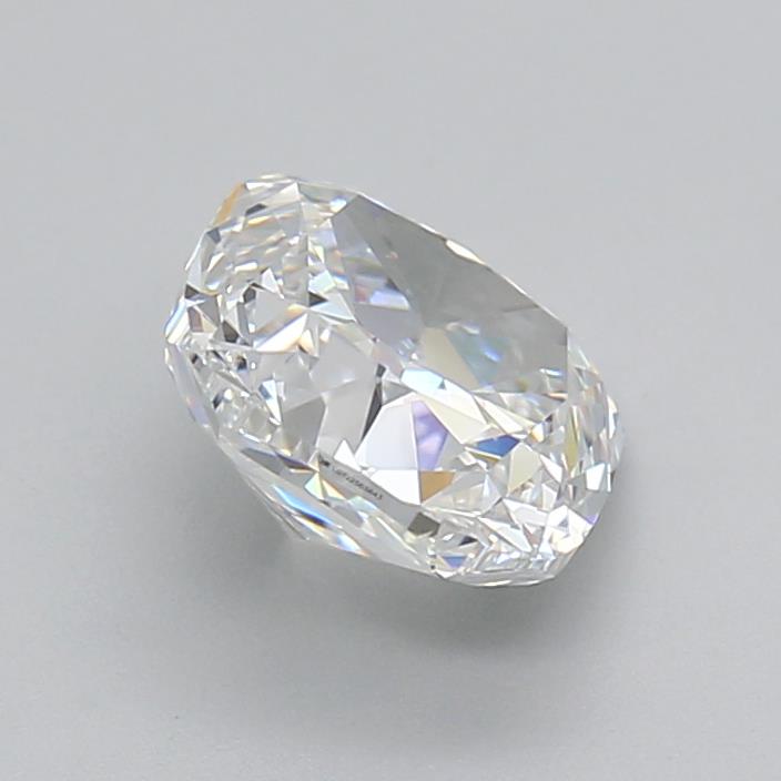 2.53 Carat Cushion Lab Diamond :: Greenstar spin frame 05