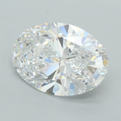 2.02 Carat Oval Lab Diamond :: Greenstar spin frame 05
