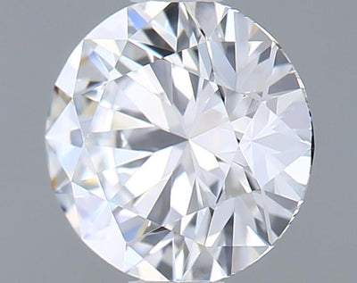 0.56 Carat Round Lab Diamond :: Greenstar spin frame 05