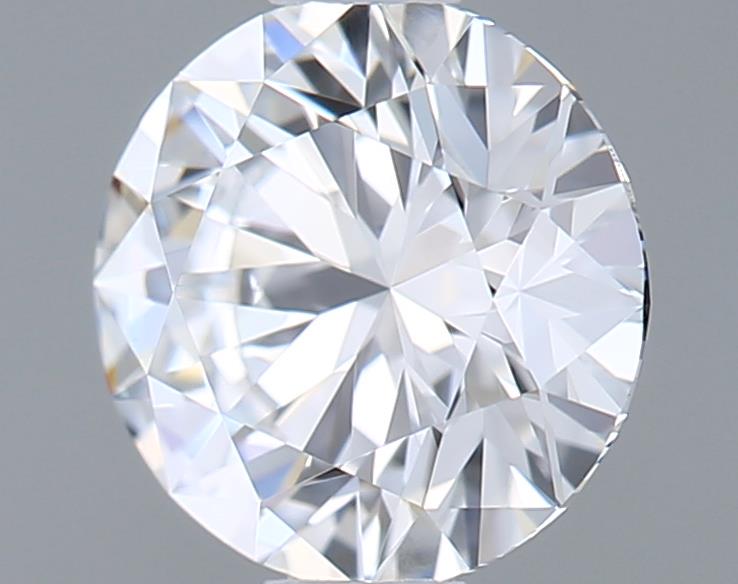 0.56 Carat Round Lab Diamond :: Greenstar spin frame 05