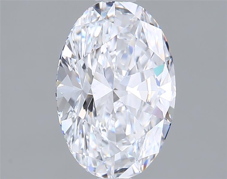 1.75 Carat Oval Lab Diamond :: Greenstar spin frame 05