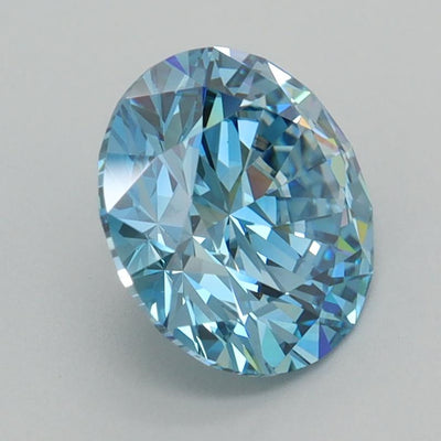 2.00 Carat Round Lab Diamond :: Greenstar spin frame 05