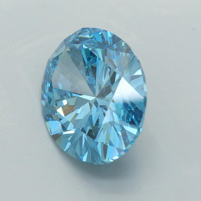 3.04 Carat Oval Lab Diamond :: Greenstar spin frame 05