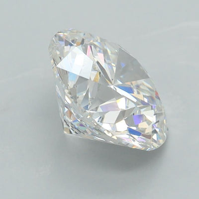2.01 Carat Round Lab Diamond :: Greenstar spin frame 05