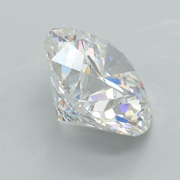 2.01 Carat Round Lab Diamond :: Greenstar spin frame 05