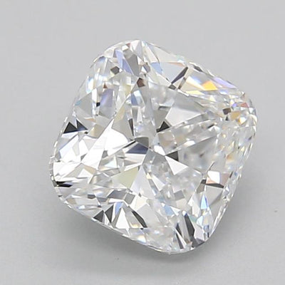 2.08 Carat Cushion Lab Diamond :: Greenstar spin frame 05