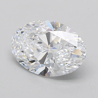 2.51 Carat Oval Lab Diamond :: Greenstar spin frame 05