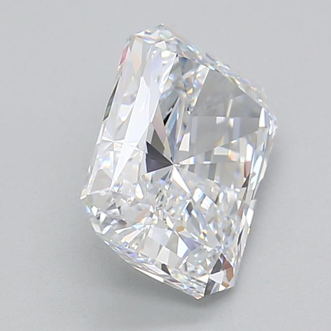 3.08 Carat Radiant Lab Diamond :: Greenstar spin frame 05