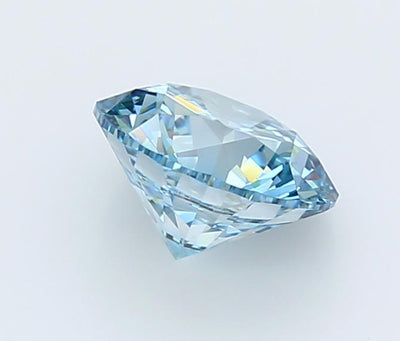 2.02 Carat Round Lab Diamond :: Greenstar spin frame 05