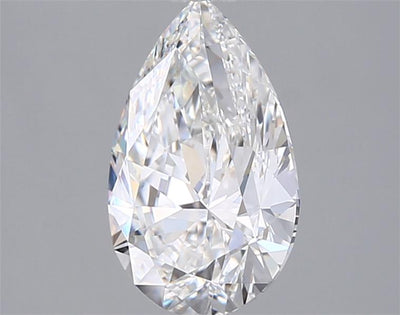 1.55 Carat Pear Lab Diamond :: Greenstar spin frame 05