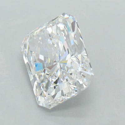 2.54 Carat Radiant Lab Diamond :: Greenstar spin frame 05