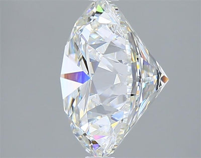 4.02 Carat Round Lab Diamond :: Greenstar spin frame 05