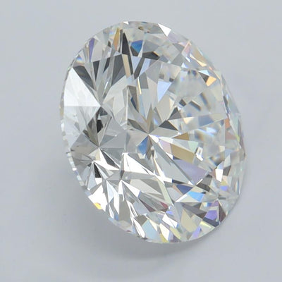 3.25 Carat Round Lab Diamond :: Greenstar spin frame 05