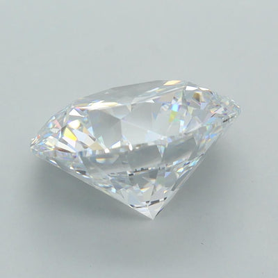 3.44 Carat Round Lab Diamond :: Greenstar spin frame 05