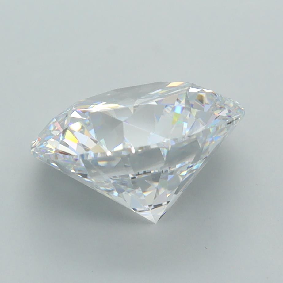 3.44 Carat Round Lab Diamond :: Greenstar spin frame 05