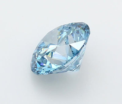 1.98 Carat Round Lab Diamond :: Greenstar spin frame 05