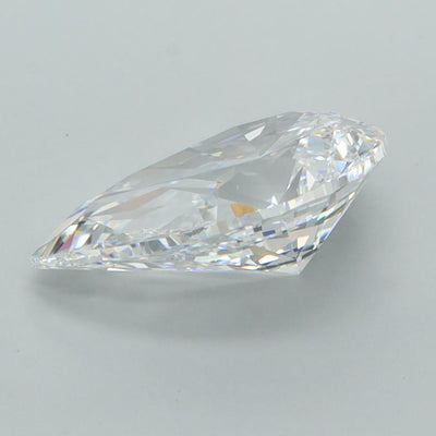 2.00 Carat Pear Lab Diamond :: Greenstar spin frame 05