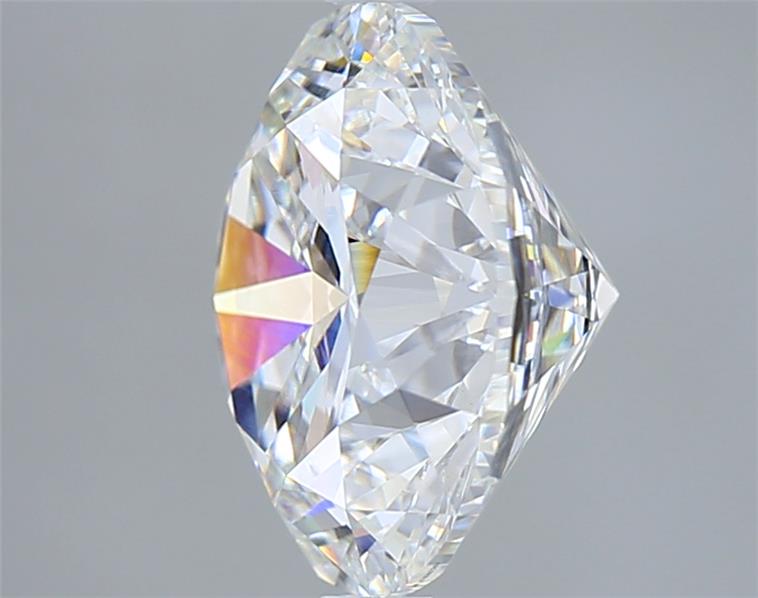 4.99 Carat Round Lab Diamond :: Greenstar spin frame 05