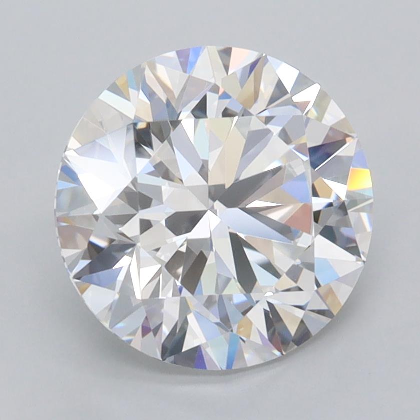 2.75 Carat Round Lab Diamond :: Greenstar spin frame 05