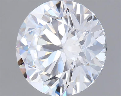 1.50 Carat Round Lab Diamond :: Greenstar spin frame 05
