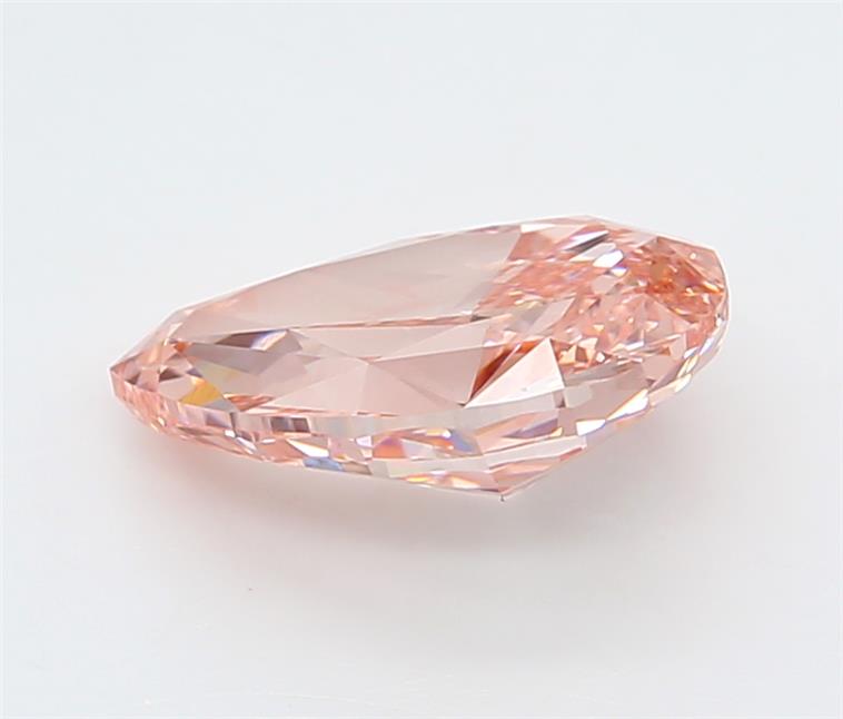 2.08 Carat Pear Lab Diamond :: Greenstar spin frame 05